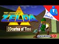 The zelda 64 beta recreation is here  ocarina of time  space world 97 beta experience