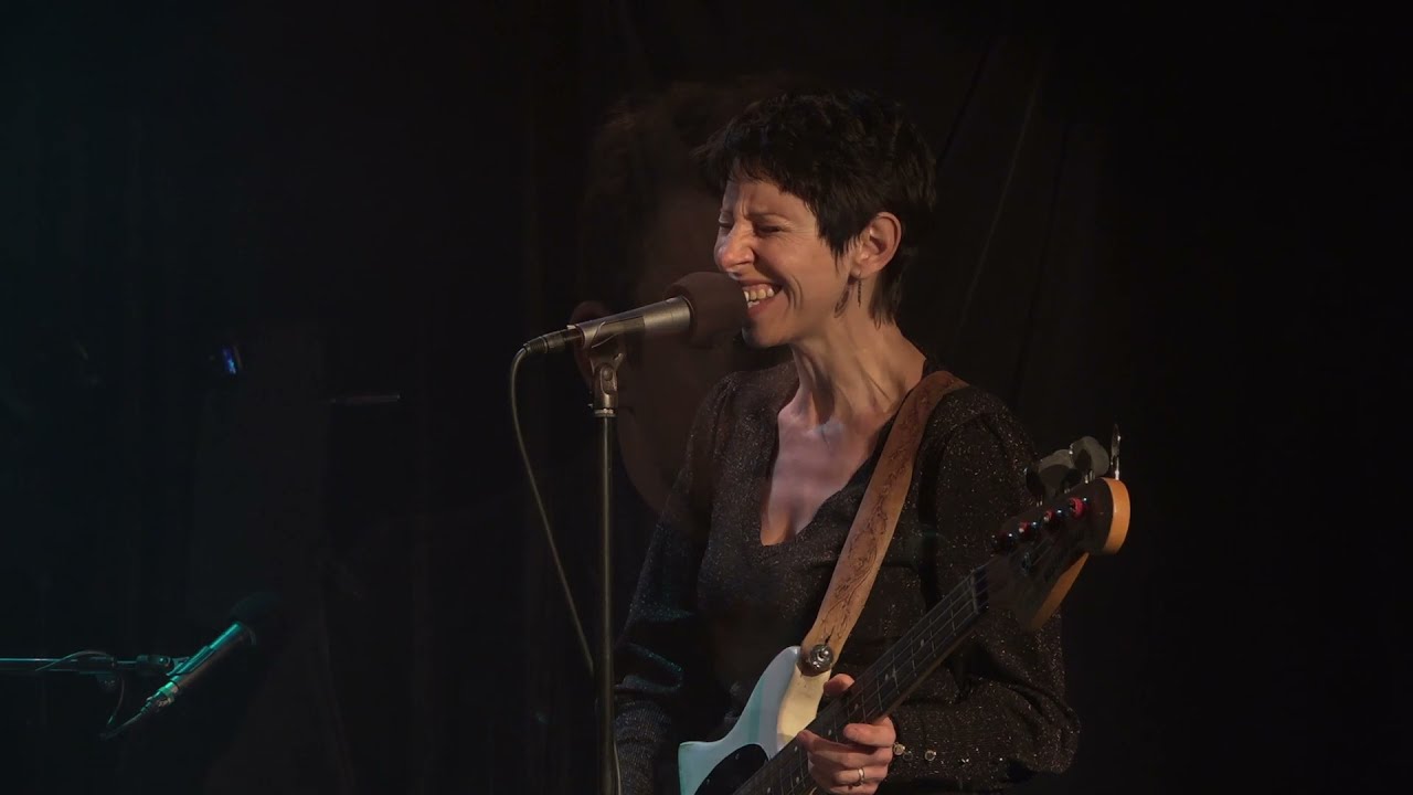 Simon Gerber & Sophie Noir Trio - Soutien aux artistes de Suisse romande