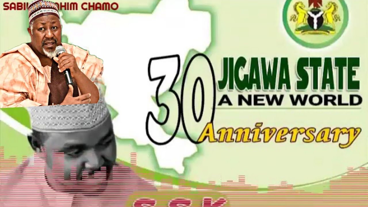 Sabuwar Wakar Jigawa 30 Anniversary Sani Sabo Kwarko