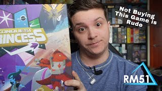 Why People Wont Buy Conquest Princess| Mind Over Meta
