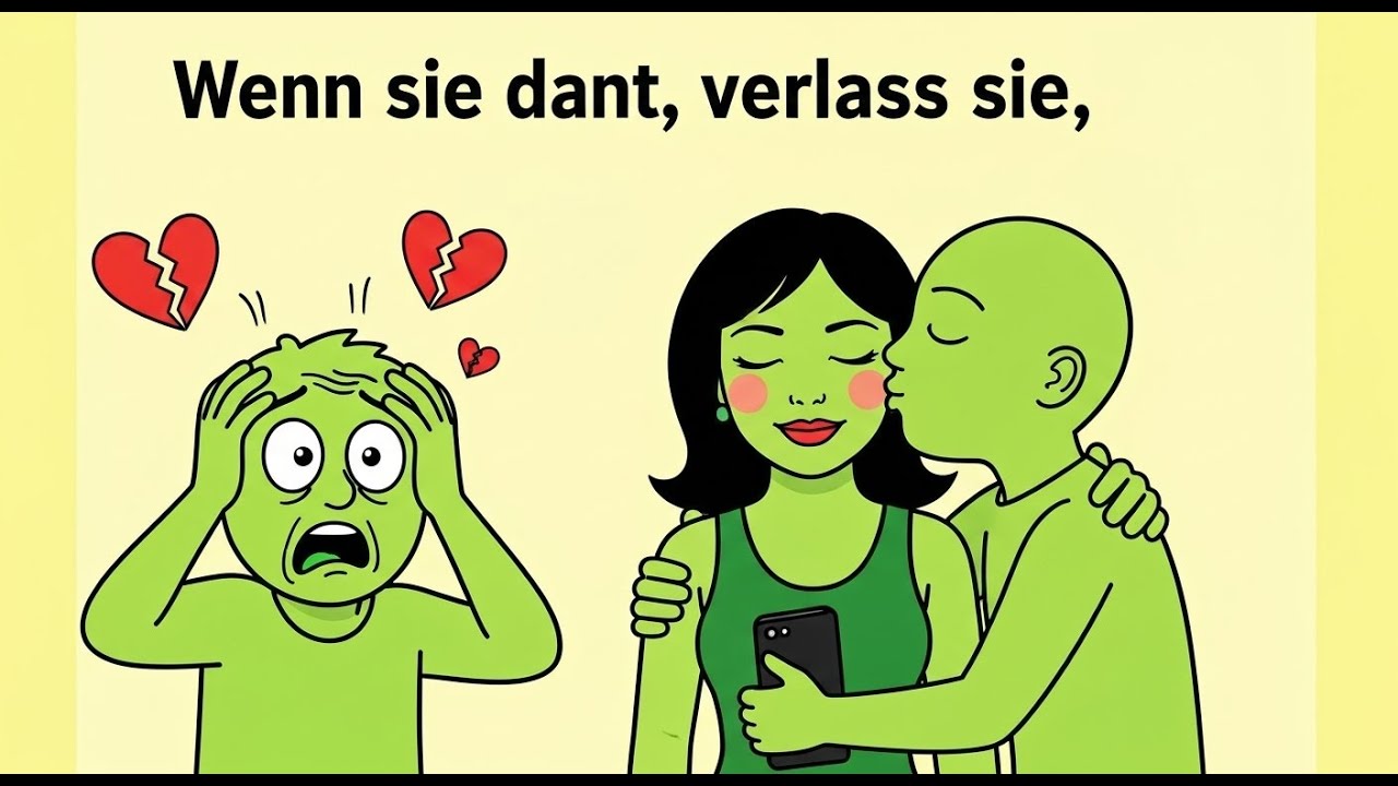 Vergib einer Frau Niemals Diese 8 Dinge (Warnsignale, Die Die Meisten Männer Ignorieren)