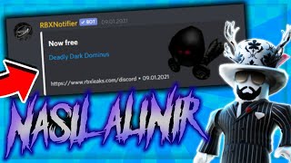 ÇOK İLGİNÇ! YENİ BEDAVA EŞYA LIMITED OLDU!? (Robux Bedavaya Geldi) - Roblox