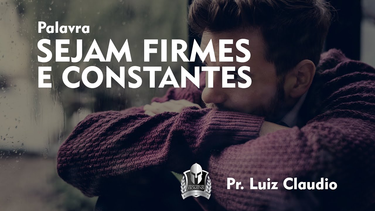Sejais Firmes E Constantes - RETOEDU