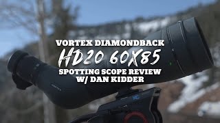 Vortex Diamondback HD 20 60x85…