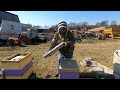 Feb 28, 2026 Checking The Hives