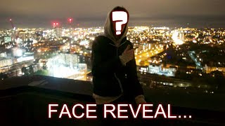 FACE REVEAL... AND Q&A...