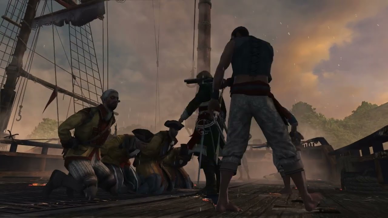 Assassin's Creed IV Episode 22