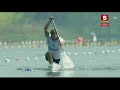 ICF CANOE SPRINT WORLD CHAMPIONSHIPS 2018. MONTEMOR-O-VELHO, PORTUGAL. C1 MEN 1000M FINAL A