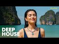 Summer Relaxing Vibes 2026 🍹 Chill Tropical Deep House Mix in 4K UHD