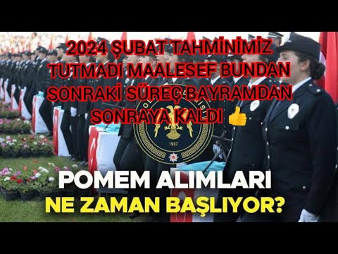 31 Dönem Pomem Başvuru Tarihini Veriyorum!! 30 Dönemin Taban Puanları ? 2024