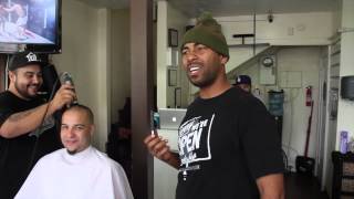 Barbershop Talk Episode 1