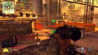 MW2: Sick 360 Quickscope Kill