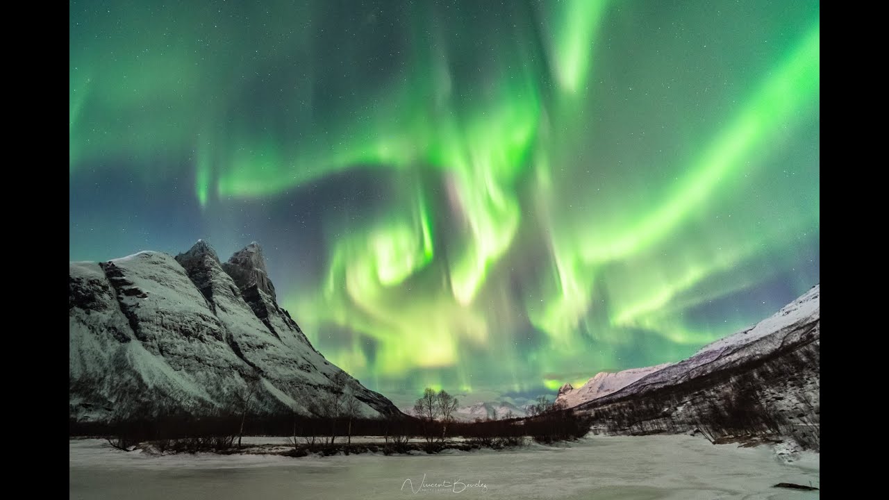 Visit Tromso - The Arctic Wonderland (3 Minutes)