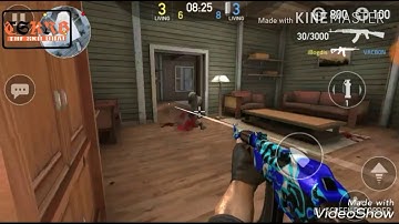 Bullet Force vs Forward Assault - Weapons Comparisonl