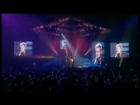 Westlife - The Number Ones Tour - Alow Us To Be Frank Songs