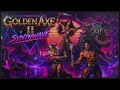 GOLDEN AXE II (1991) — SYNTHWAVE TRIBUTE
