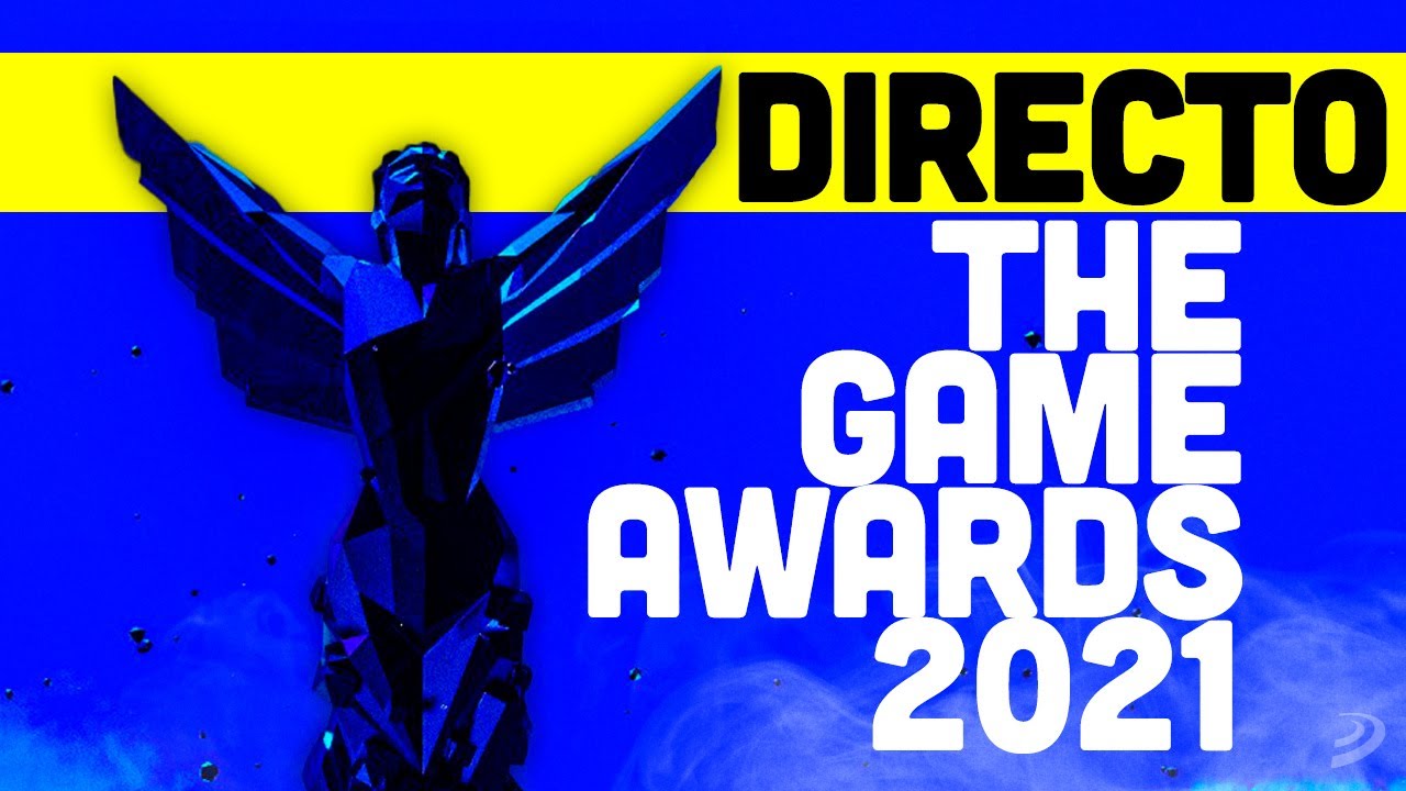 THE GAME AWARDS 2021 en DIRECTO y en ESPAÑOL ¡Sigue la gala de premios con nosotros!