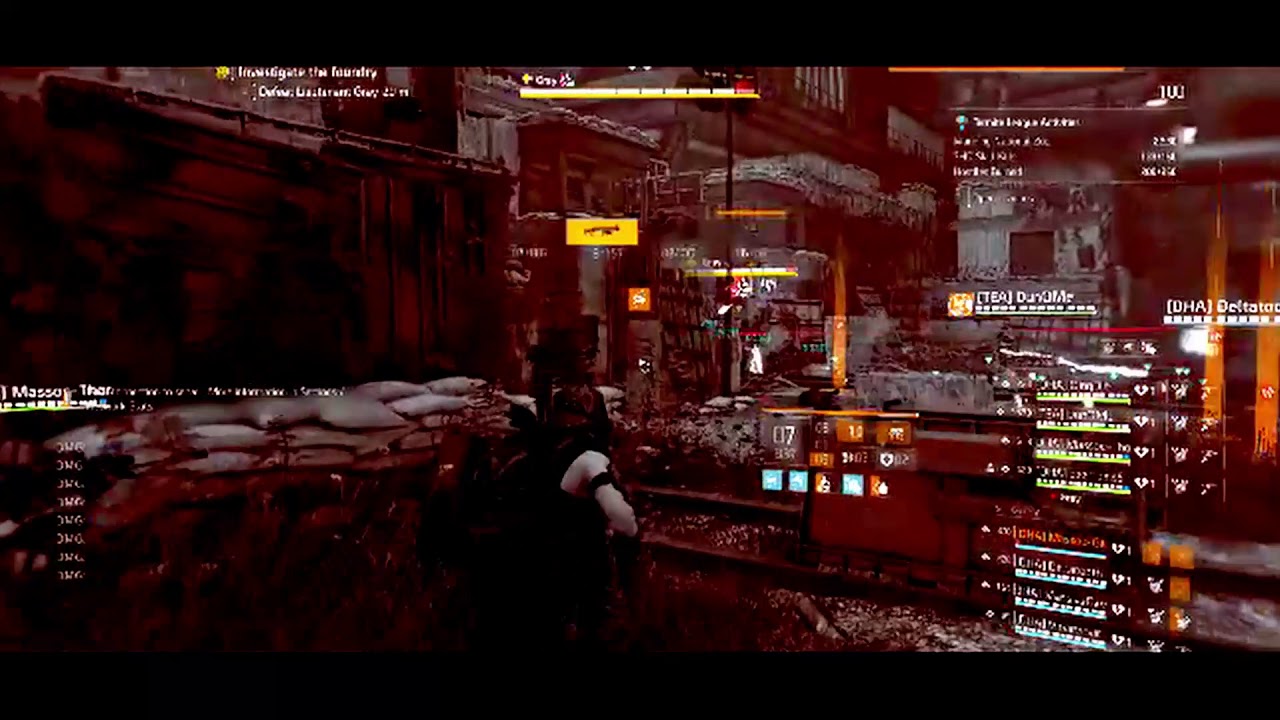 1st Boss - Operation Iron Horse