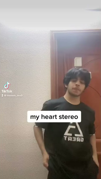 bassam- cover : my heart stereo