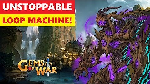 Gems of War Soulforge and Best Fast Raid Boss & Underspire teams!
