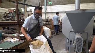 Mesin Dryer VCD 60