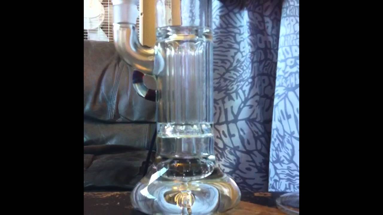 SG Peyote Pillar Hollowfoot vs. Straight