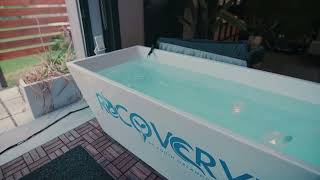 South Orlando CrossFit Recovery Room