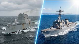 Every US Destroyer Classes Ranked  — WORST to BEST