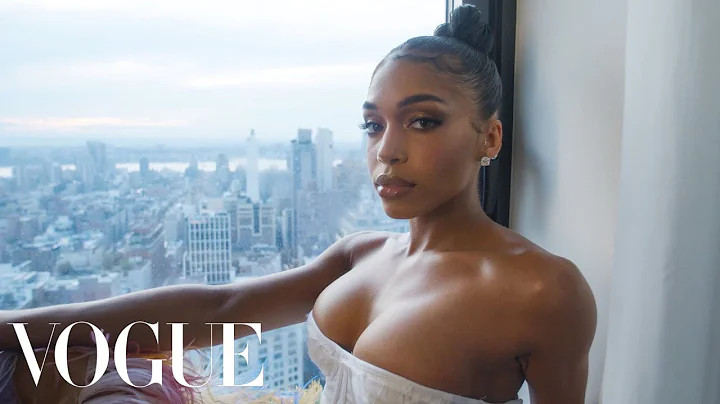 Lori Harvey Gets Ready for Vogue World | Vogue