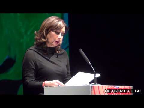 ნინო სუხიშვილის მონოლოგი \"სასიკვდილოდ დაჭრილი ქალები\"/ Wounded to Death