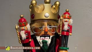 The Nutcrackers of Luverne