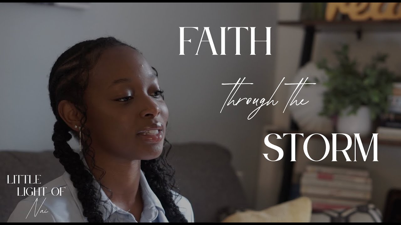 FAITH THROUGH THE STORM | Eps. 5 | Little Light of Nai - YouTube