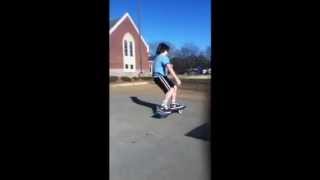 Extreme RipStik Tricks 1