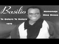 Capture de la vidéo Basilio - Te Quiero Te Quiero &Quot; Nino Bravo &Quot; 1976 – Hd