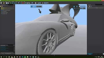 Skyline Game Engine (SGE) - New DX11 Renderer and shadows