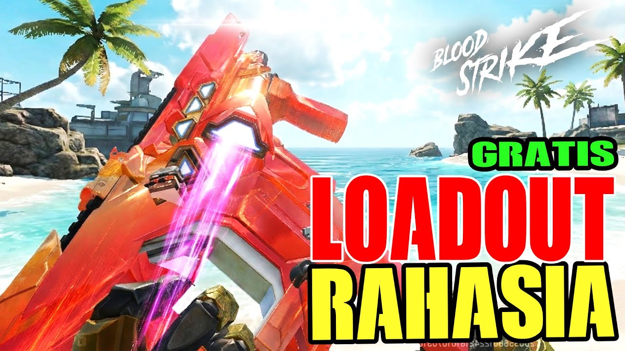 BONGKAR RAHASiA PRO PLAYER! SENJATA iNi SERiNG DiPAKE Di TURNAMENT 😂 Blood Strike Indonesia