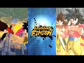 LF TAG SSJ4 GOKU &amp; VEGETA FOR LEGENDS FESTIVAL 2022 ULT + BLUE CARD GAMEPLAY | Dragon Ball Legends