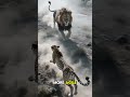 lion vs lion fight vs cheeta🦁🦁🐆 #LionVsLionVsCheetah  #WildlifeFight #PredatorBattle #CheetahVsLion