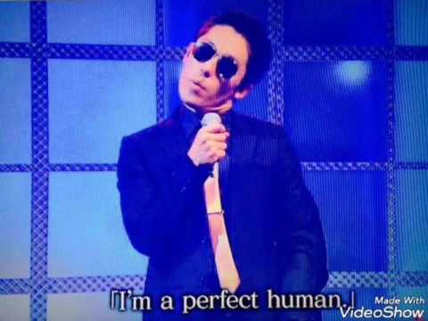 パーフェクトヒューマンを新しくしてみたww 藤田のクソ替え歌動画www