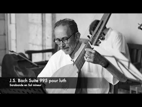 J.S. Bach Sarabande