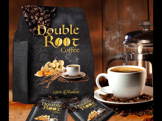 Best Double root Coffee Energy booster from 100% Natural Herbs class=