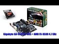 Gigabyte GA-990FXA-UD5 BIOS Update to use 4.7GHz on an AMD FX-9590