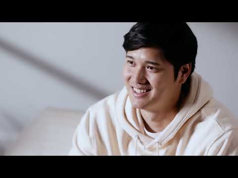 大谷翔平、愛犬デコピンとは寝る時も一緒!?/nishikawa「一緒に夢を見ようぜ!キャンペーン」