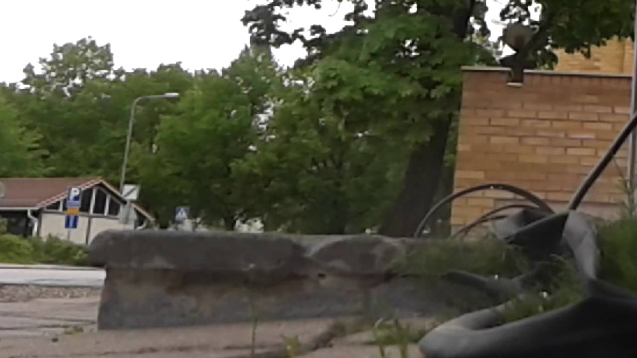 Inner tube explosion YouTube