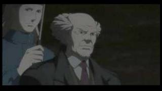 Ghost In The Shell Solid State Society - Aramakis Report