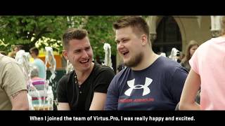 PGL Major Kraków 2017 | Player Profile | Snax - Virtus.pro