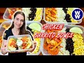 Chicken Burrito Bowls🌯 EASY WW Lunch Meal Prep | Weight Watchers | With WW PTS Calories &amp; Macros!