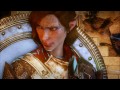 Dragon age inquisition  inquisitor drink well of sorrow and the followup morrigan has keiran