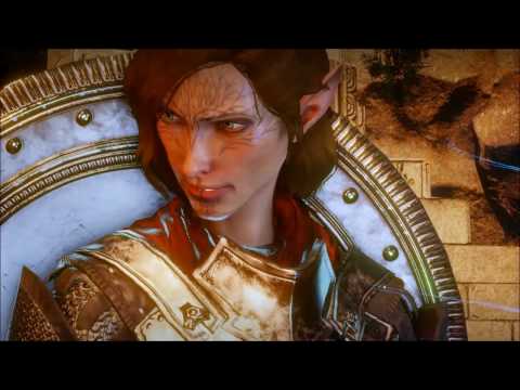 Video: Dragon Age 3-onderzoek Lekt Inquisitor-hero-verhaal En Kunst