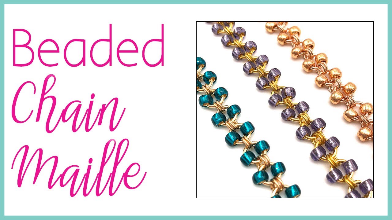 Bead Chain Maille